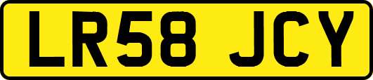 LR58JCY