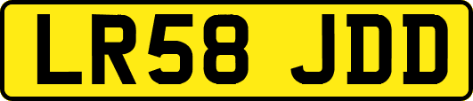 LR58JDD