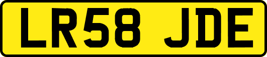 LR58JDE