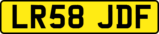 LR58JDF