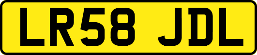 LR58JDL