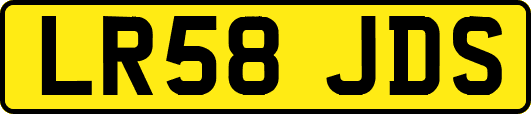LR58JDS