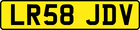 LR58JDV