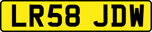 LR58JDW