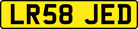 LR58JED