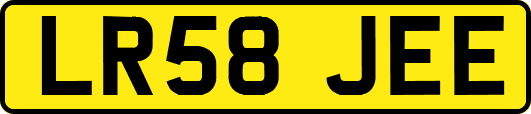 LR58JEE