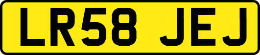 LR58JEJ