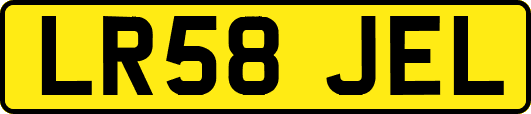 LR58JEL