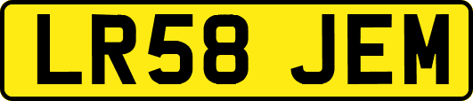 LR58JEM