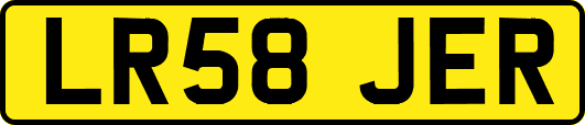 LR58JER