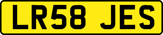 LR58JES
