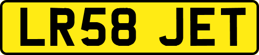 LR58JET