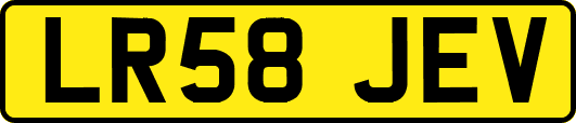 LR58JEV