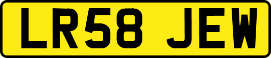 LR58JEW