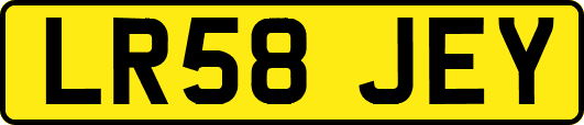 LR58JEY