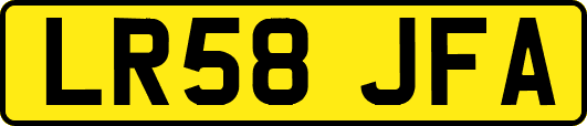 LR58JFA