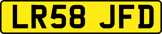 LR58JFD