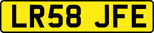 LR58JFE