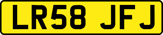 LR58JFJ