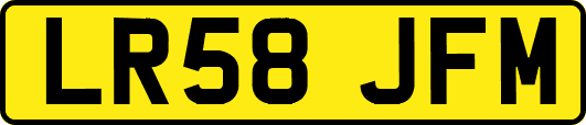 LR58JFM