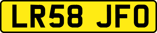 LR58JFO