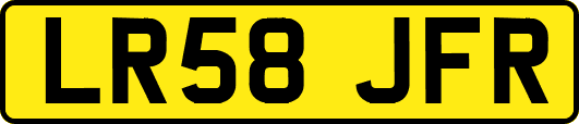 LR58JFR