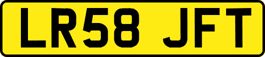 LR58JFT