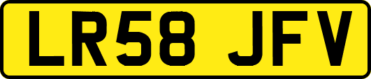 LR58JFV