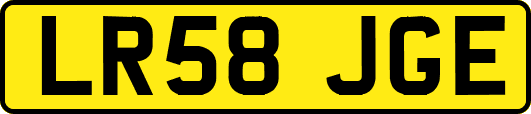 LR58JGE
