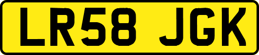 LR58JGK