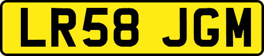 LR58JGM
