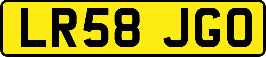 LR58JGO