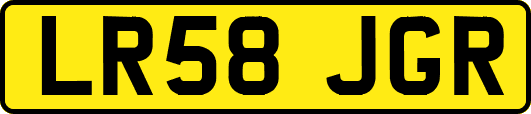 LR58JGR