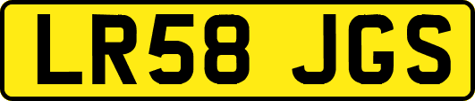 LR58JGS