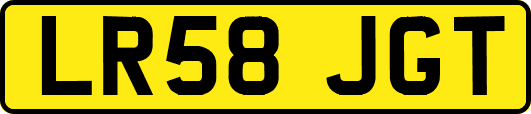 LR58JGT