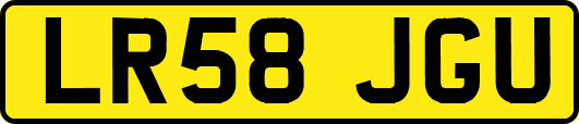 LR58JGU