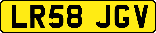 LR58JGV