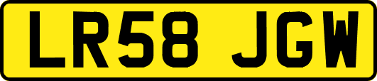 LR58JGW