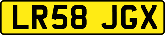 LR58JGX