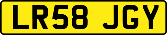 LR58JGY