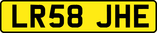 LR58JHE