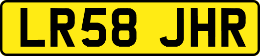 LR58JHR