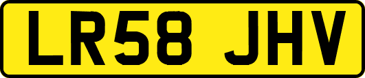 LR58JHV
