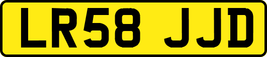 LR58JJD