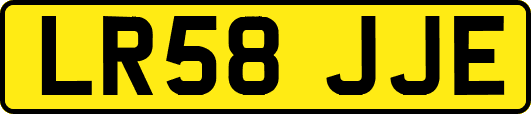 LR58JJE