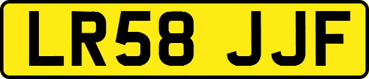 LR58JJF