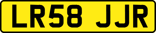 LR58JJR