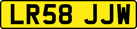 LR58JJW