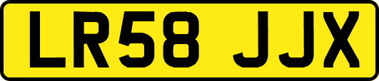 LR58JJX
