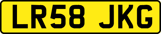 LR58JKG